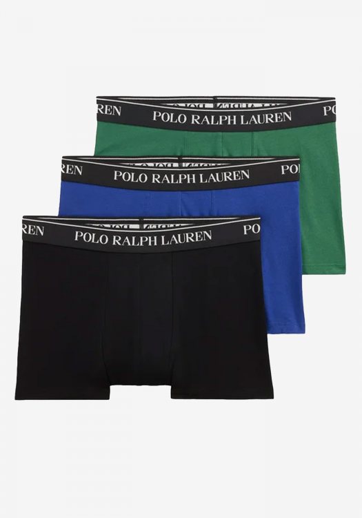 Polo Ralph Lauren Pack 3 Boxers - 714830299 222 Multi