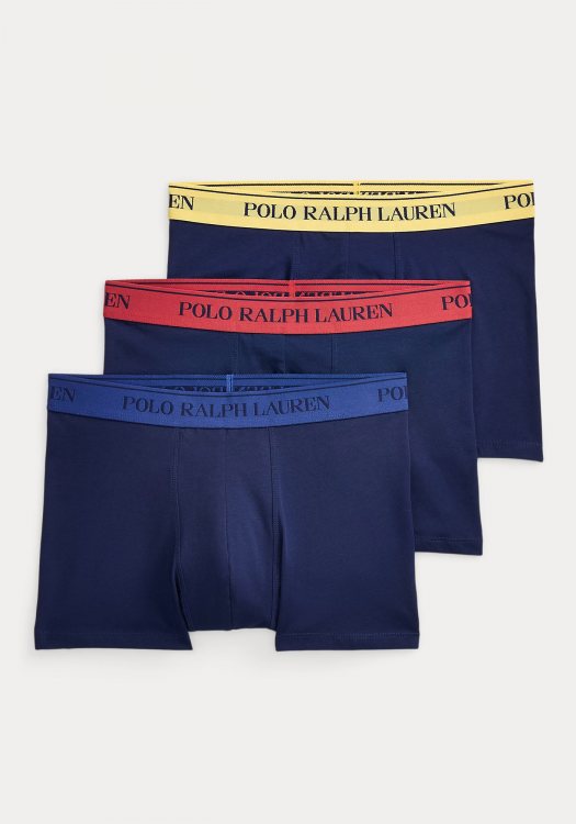 Polo Ralph Lauren Pack 3 Boxers - 714830299 226 Multi