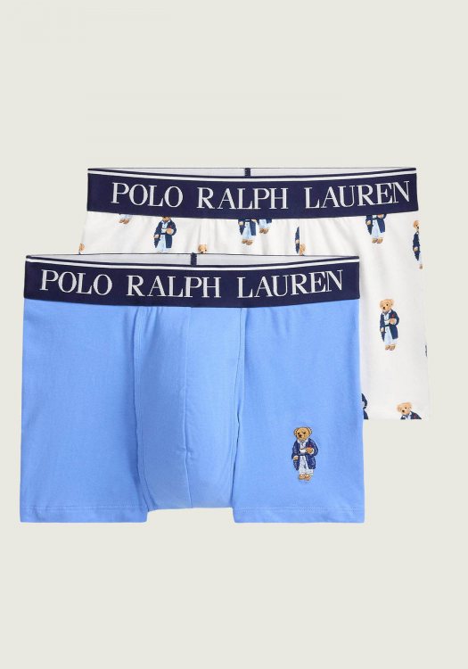 Polo Ralph Lauren Pack 2 Boxers - 714843425 017 Multi