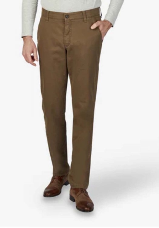 Club of Comfort Παντελόνι της σειράς Garvey - 7218 34 G14 Beige