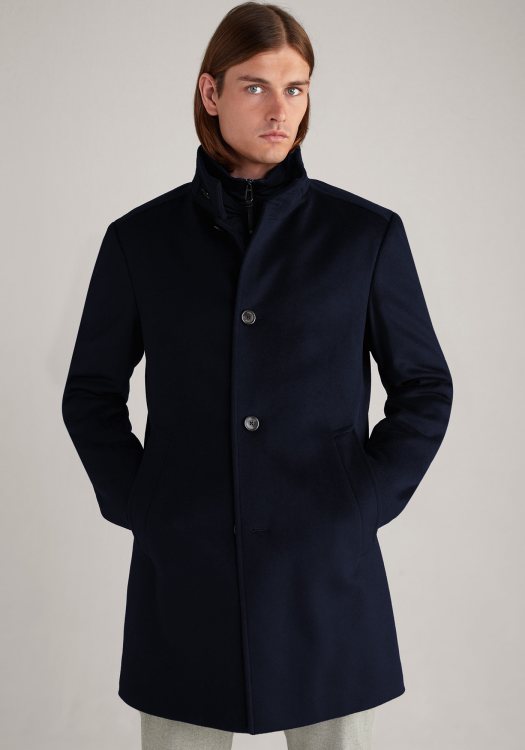 JOOP Παλτό της σειράς 74Maico - 30034143 10001790 401 Navy