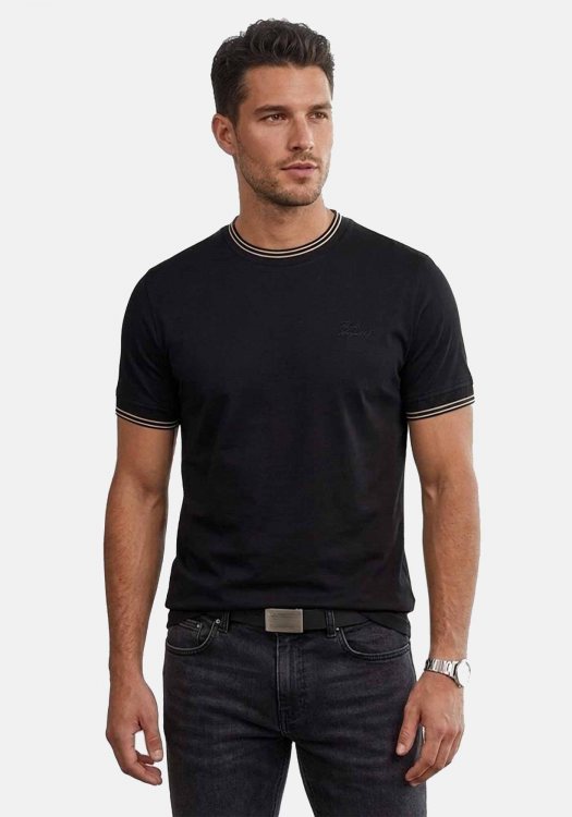 Karl Lagerfeld Μπλούζα Crewneck - 755003 562200 990 Black