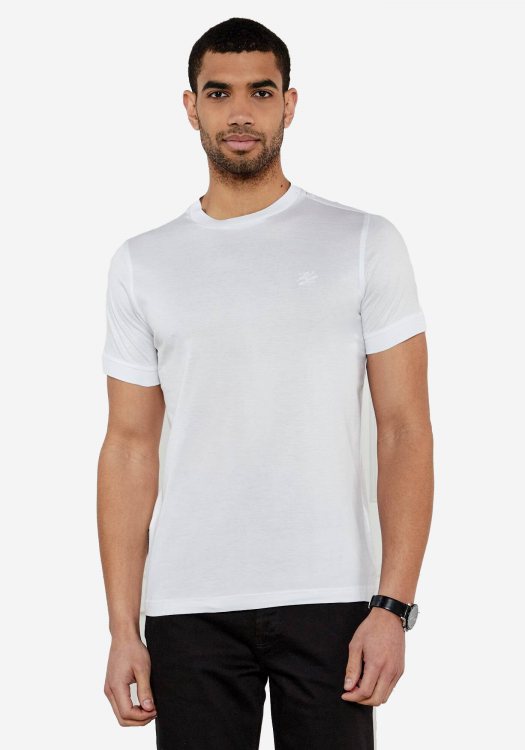 Karl Lagerfeld Shirt της σειράς Basic - 755007 552200 10 White