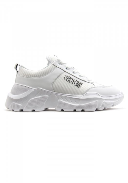 Versace Jeans Couture Sneakers της σειράς Fondo - 78YA3SC1 ZSC52 003 White