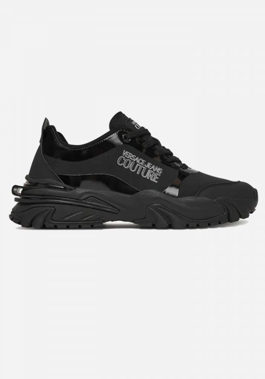 Versace Jeans Couture Sneakers της σειράς Fondo - 79YA3SIB ZSC91 899 Black