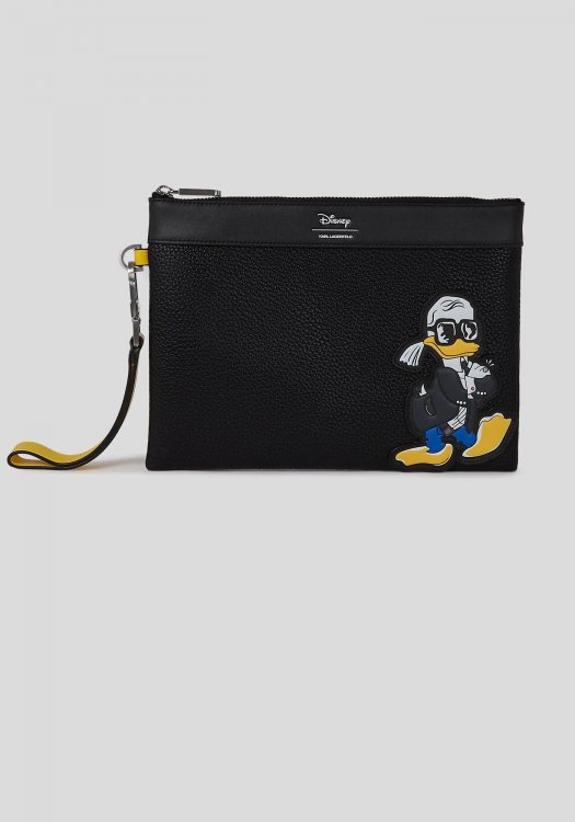 Karl Lagerfeld Τσάντα της σειράς DISNEY x KL - 805080 553197 990 Black