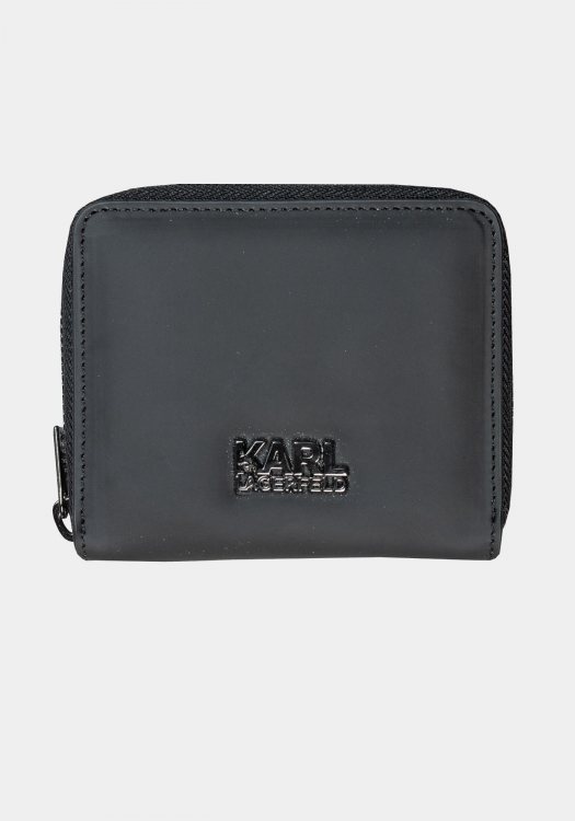 Karl Lagerfeld Πορτοφόλι της σειράς Wallet - 805420 542185 990 Black