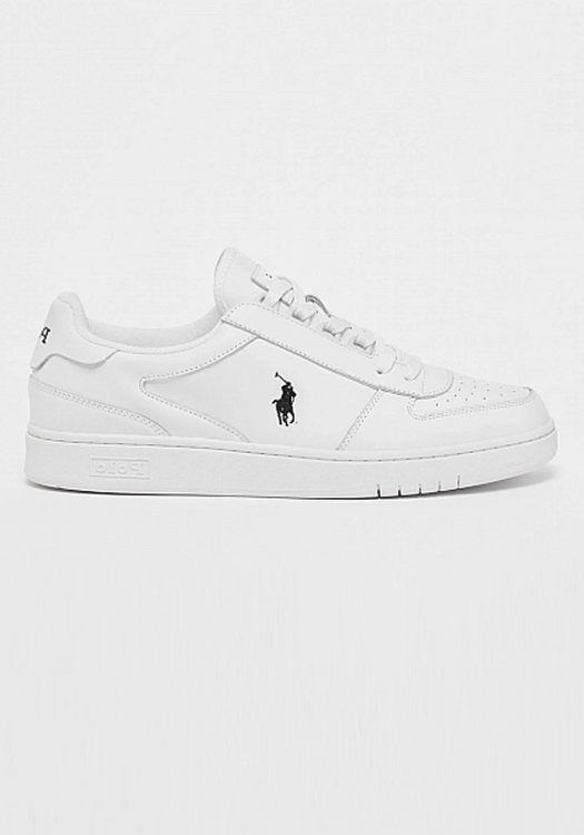 Polo Ralph Lauren Αθλητικά Sneakers της σειράς Court - 809885817 002 White