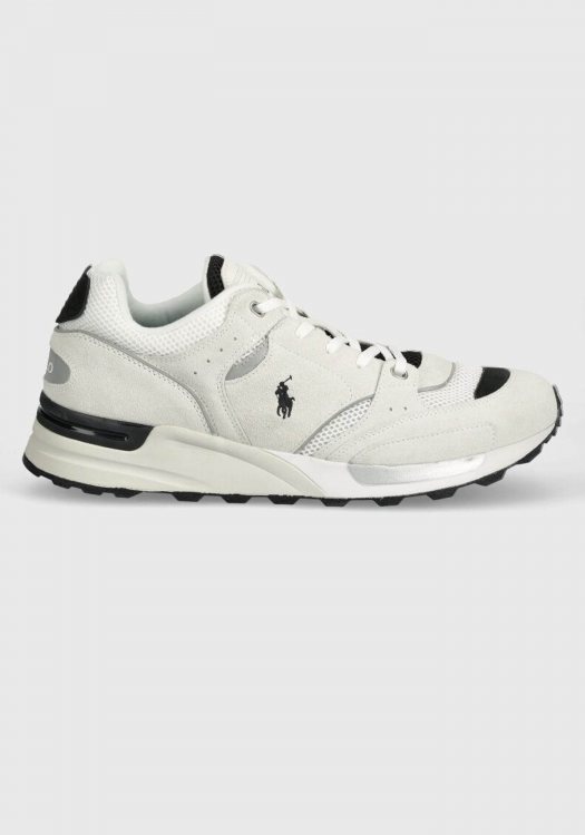 Polo Ralph Lauren Trainers της σειράς Trackstr 200 - 809931255 001 White