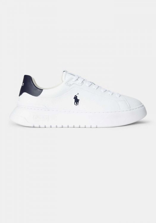 Polo Ralph Lauren Αθλητικά Sneakers RLite - 809974097 002 White