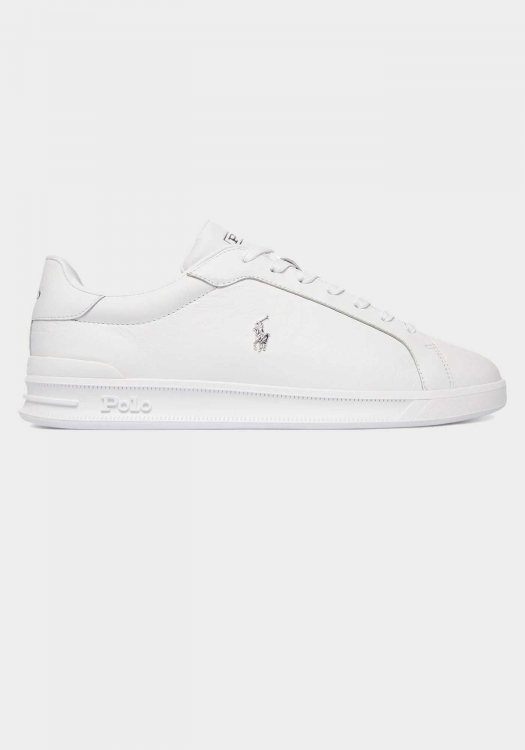 Polo Ralph Lauren Αθλητικά Heritage Court II - 809P07158 002 White