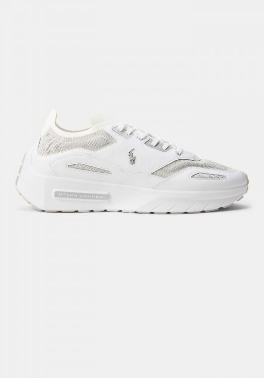 Polo Ralph Lauren Αθλητικά Boerum - 809P07533 001 Grey