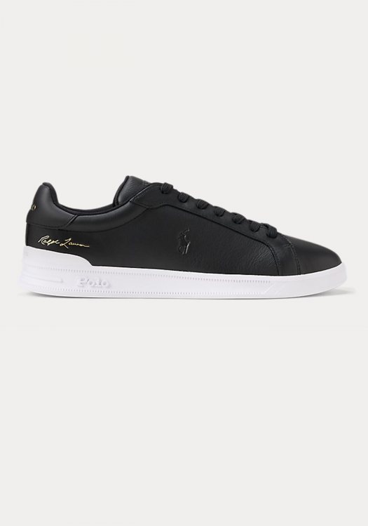 Polo Ralph Lauren Αθλητικά Heritage - 809P13083 002 Black