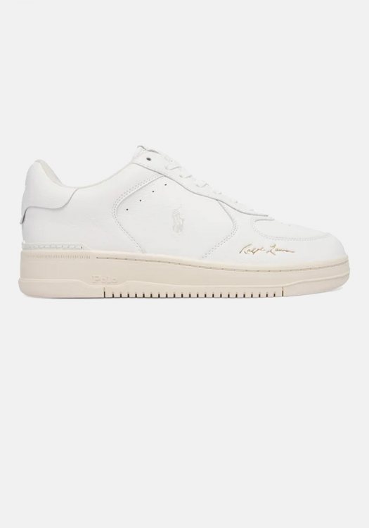 Polo Ralph Lauren Αθλητικά Masters Court - 809P13086 001 White
