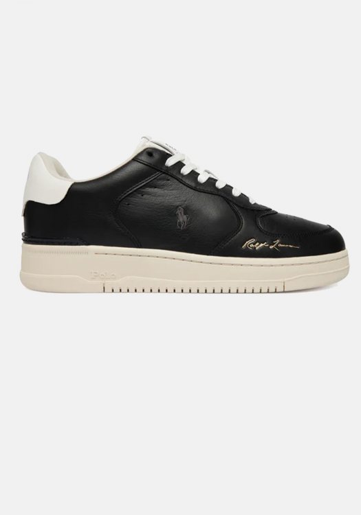 Polo Ralph Lauren Αθλητικά Masters Court - 809P13086 002 Black