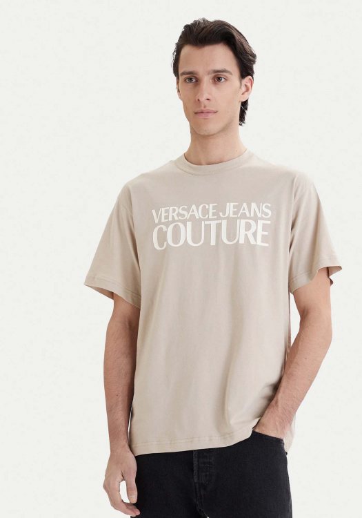 Versace Jeans Couture Μπλούζα - 80GAHT01 80UP601 755 Bez