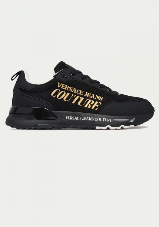 Versace Jeans Couture Sneakers  Fondo Dynamic - 80YA3SA5 ZSE13 899 Black