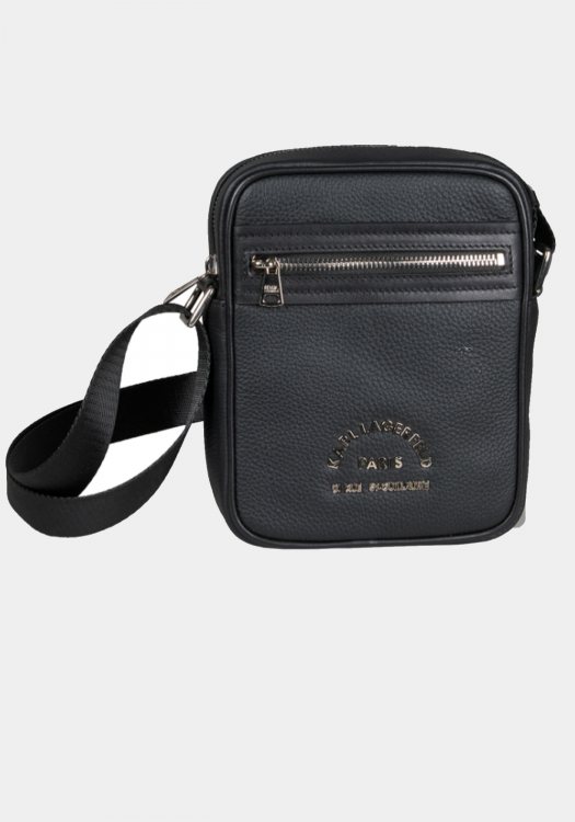 Karl Lagerfeld Τσάντα της σειράς Bag - 815922 542451 990 Black