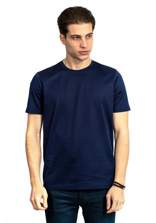 Nino Marini T-Shirt 82100 - 00230 Navy