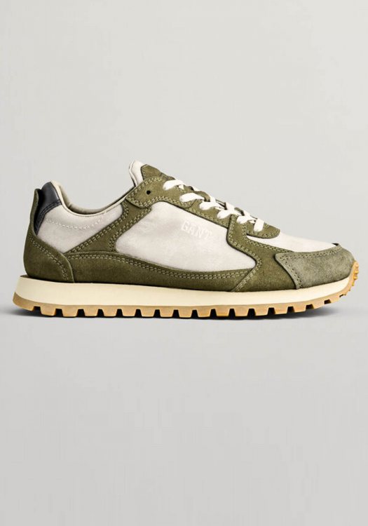GANT Trainers της σειράς Train 89 - 28633515 G719 Olive Green