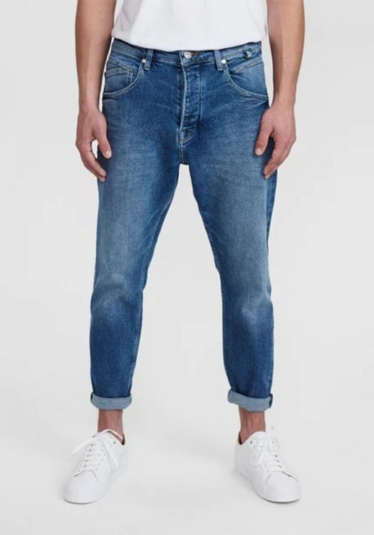 GABBA Jean Παντελόνι Alex K3948 - 2220310092  Denim Wash