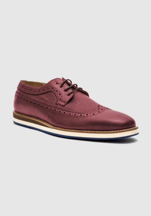 Monte Napoleone Παπούτσια της σειράς Scarpe - 221 90 5980 9080 5 Wine