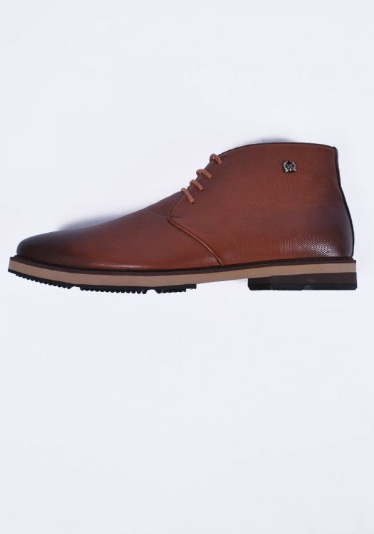 Δερμάτινα Scarpe Boots  - Light Brown 