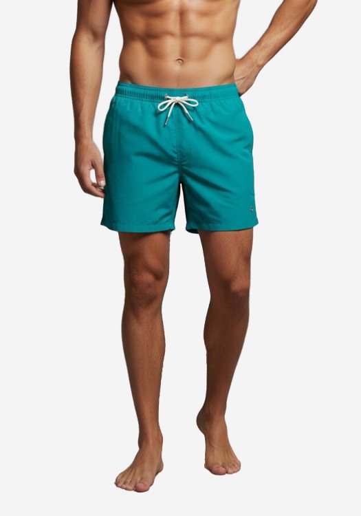 GANT Μαγιό της σειράς Classic - 920026000 441 Aqua Blue