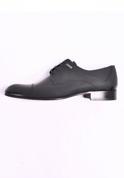 Derby shoes - Black Mat 9676 18