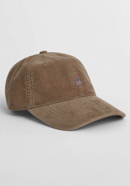 GANT Αθλητικό Καπέλο της σειράς Corduroy - 9900213 213 Warm Khaki 