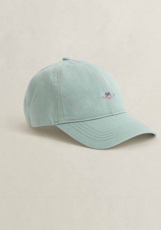 GANT Αθλητικό Καπέλο Shield - 9901308 347 Washed turquoise
