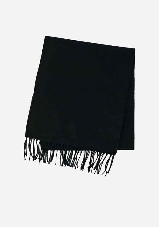 GANT Κασκόλ της σειράς Scarf - 9920203 005 Black