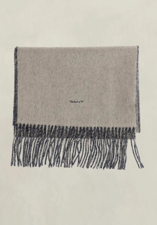 GANT Κασκόλ Scarf - 9920306 433 Evening Blue
