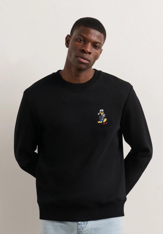 Karl Lagerfeld Φούτερ της σειράς Disney - 705099 553930 990 Black