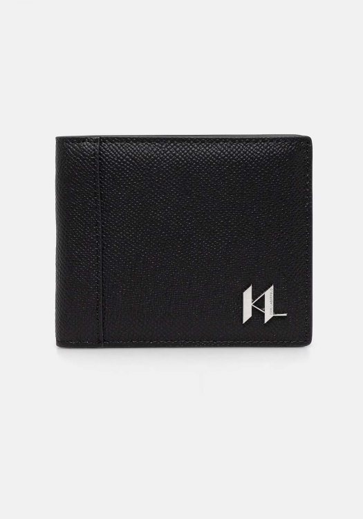 Karl Lagerfeld Πορτοφόλι της σειράς Wallet - A3M30182 999 Black