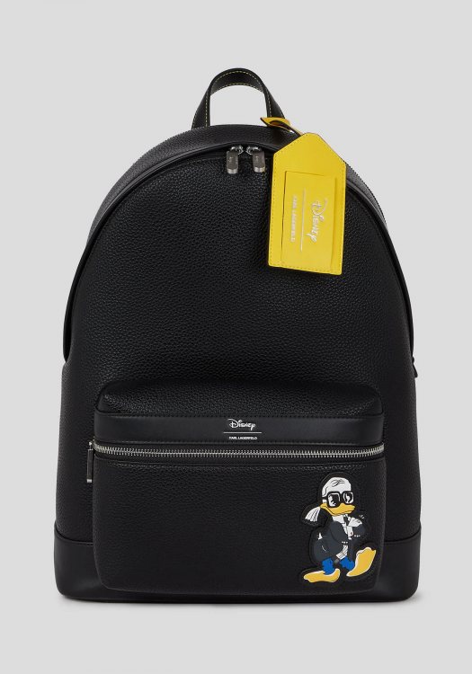 Karl Lagerfeld Backpack Τσάντα της σειράς DISNEY - 805083 553197 990 Black