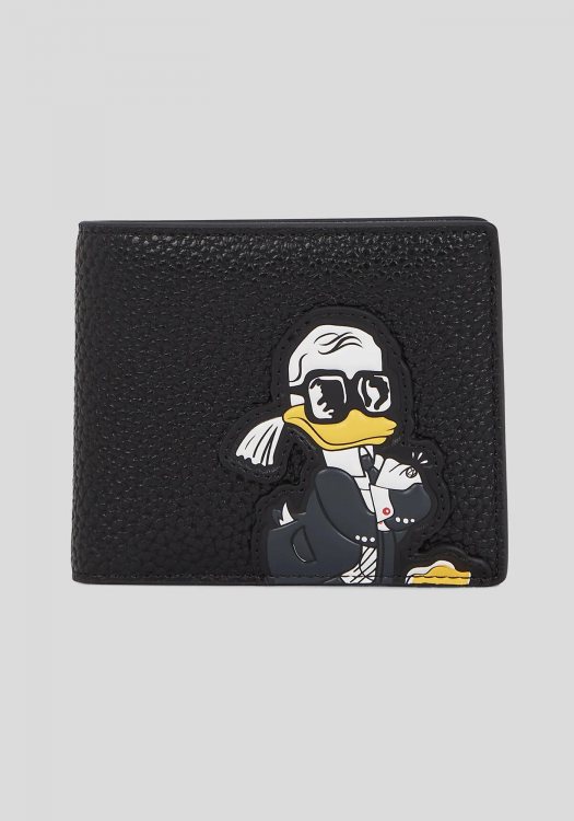 Karl Lagerfeld Πορτοφόλι της σειράς Disney - 805081 553197 990 Black