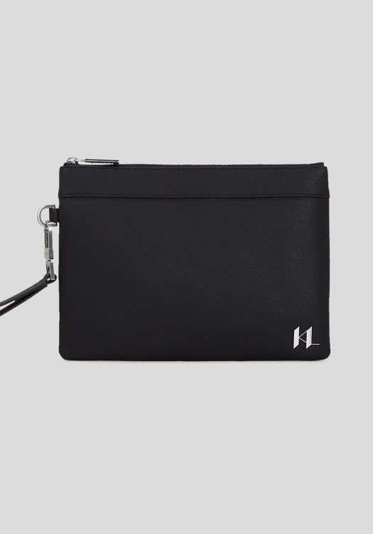 Karl Lagerfeld Πορτοφόλι της σειράς KL - A3M32045 999 Black