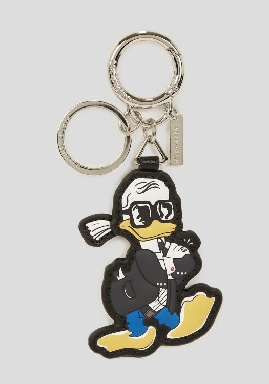 Karl Lagerfeld Μπρελόκ της σειράς DISNEY  - 805089 553195 990 Black