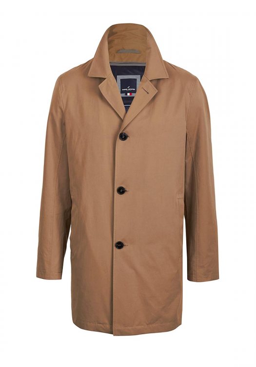 Daniel Hecter Coat - Brown