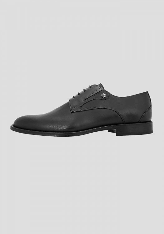 GK Uomo Παπούτσια Sires - 27104 34 Black