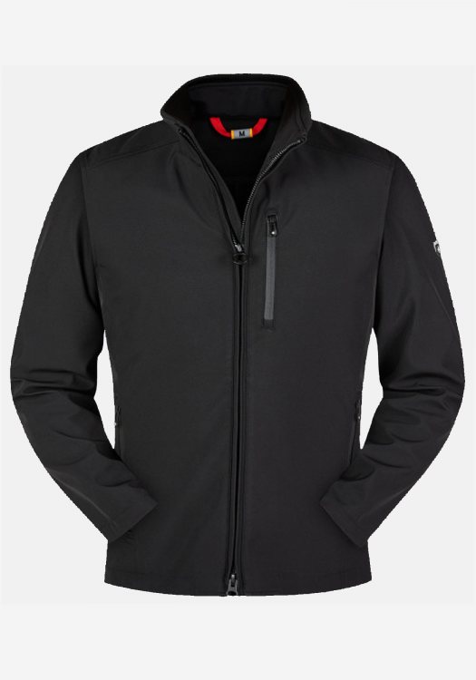 Wellensteyn Μπουφάν της σειράς Alpinus - ALUS 1050 Black