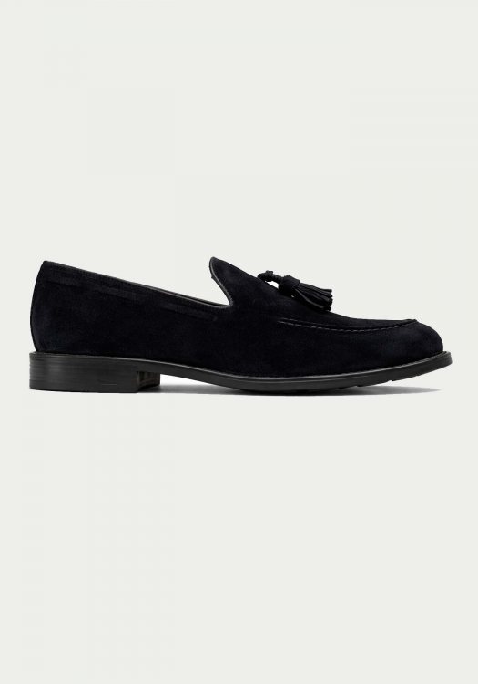 Alessandro Rossi Παπούτσια Loafers - AR42278 Black