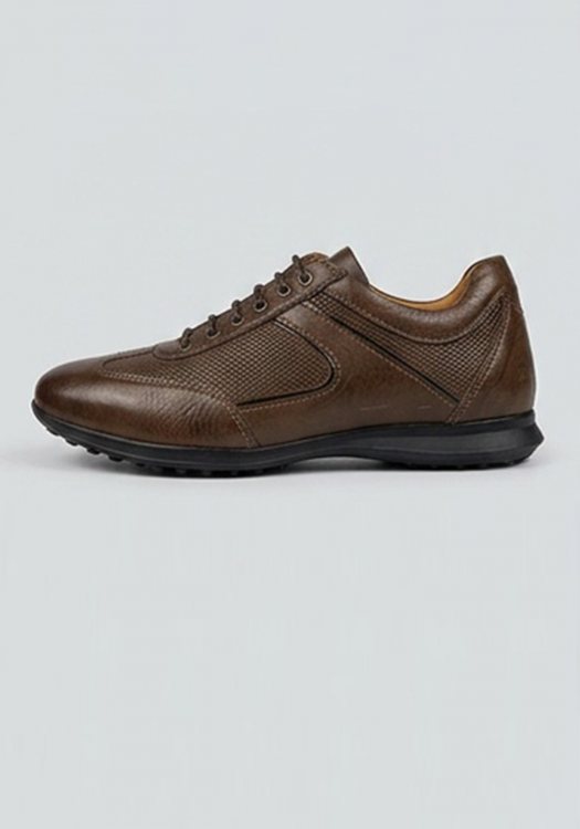 Alessandro Rossi Sneakers - ARN140 Dark Brown