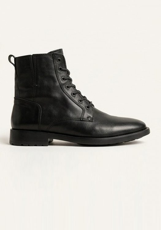 Alessandro Rossi Μποτάκια Basic - AR1983 Black