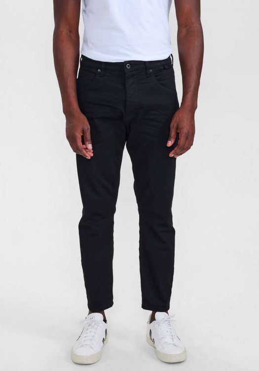 GABBA Jean Παντελόνι της σειράς Alex K1535 - 10565 9990 Black Denim