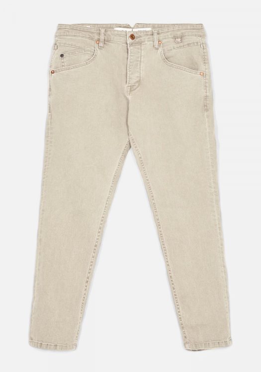 GABBA Jean Παντελόνι της σειράς Alex K4499 - 10139 0797 Coriander