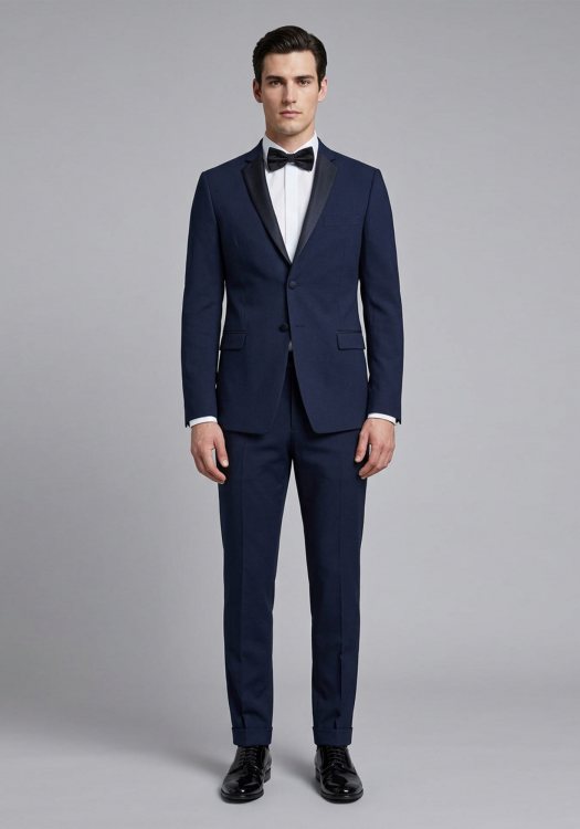 Angelo Toma Κοστούμι της σειράς Abito - AT5314BRSG T8827E 50 Blue