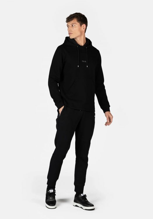 BALR. Φούτερ της σειράς Q-Series - B1261.1113.102 Jet Black