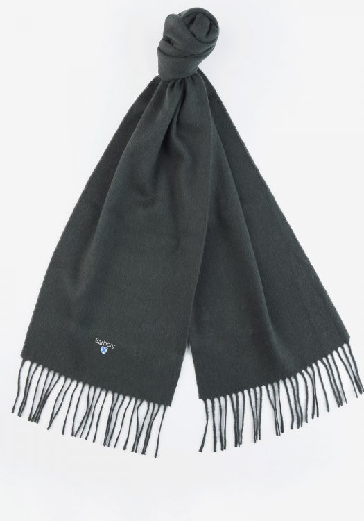 Barbour Κασκόλ της σειράς Scarf - USC0008 GN89 Forest Green